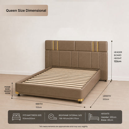 Eclipse Haven Bed Frame