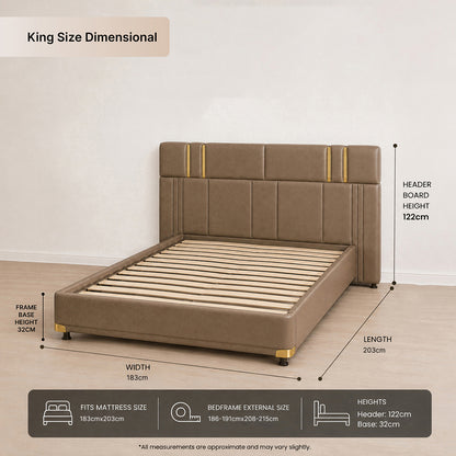 Eclipse Haven Bed Frame
