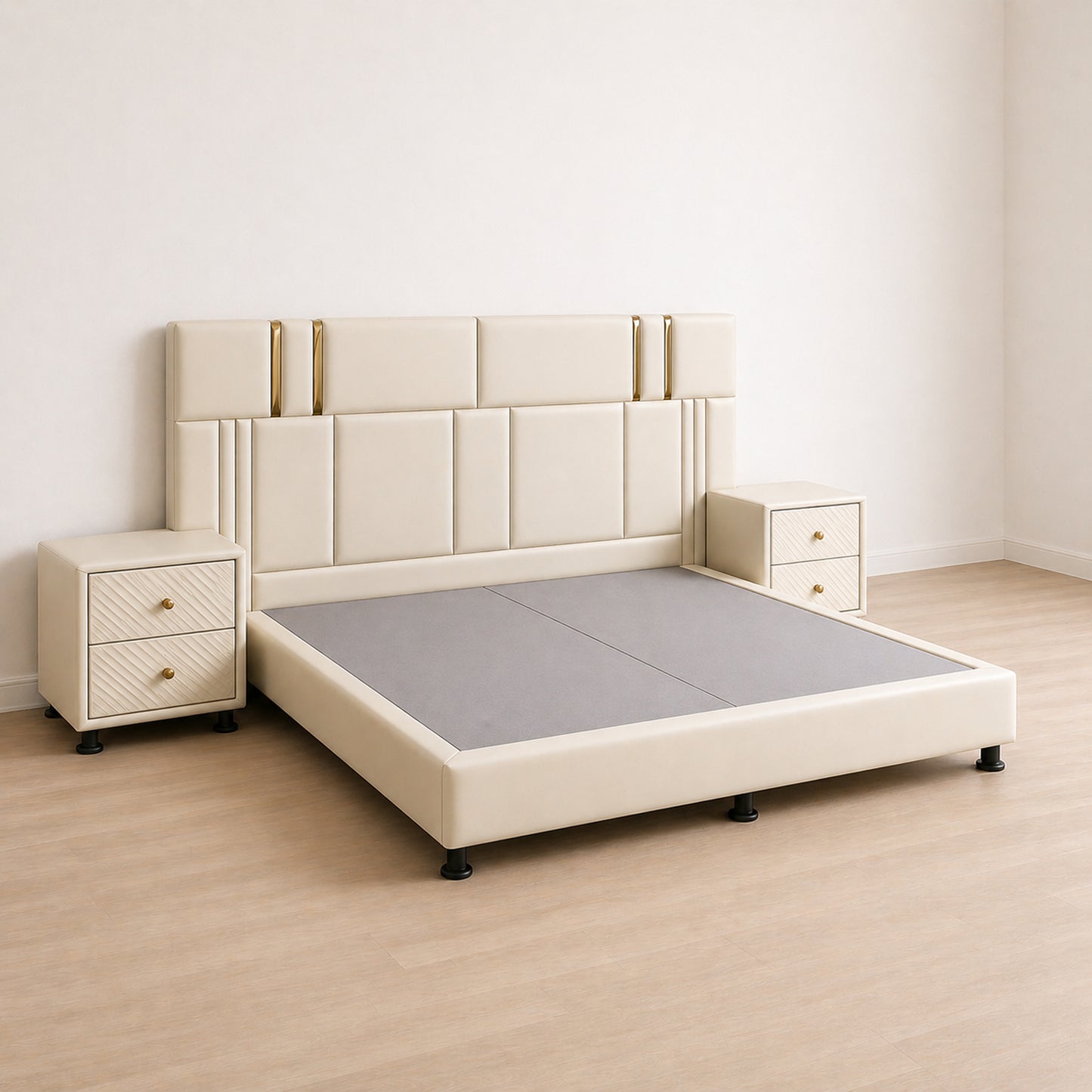 Eclipse Haven Bed Frame