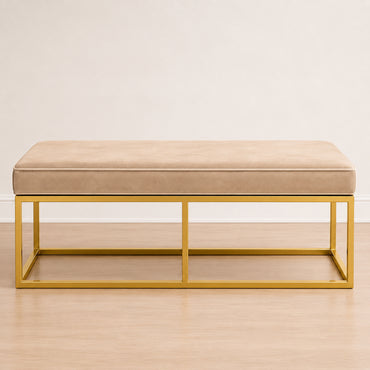 Ottoman ( Goldframe )