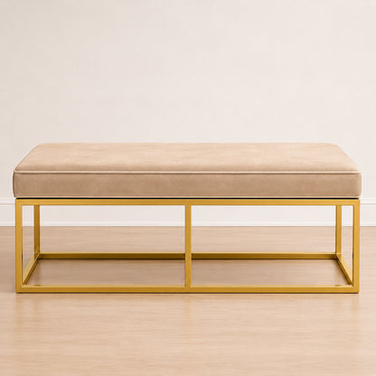 Ottoman ( Goldframe )