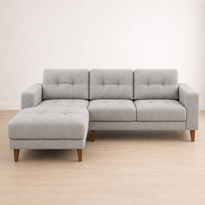 Grey Chaise
