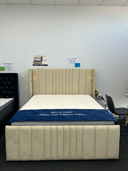 Horizon Comfort Bedframe