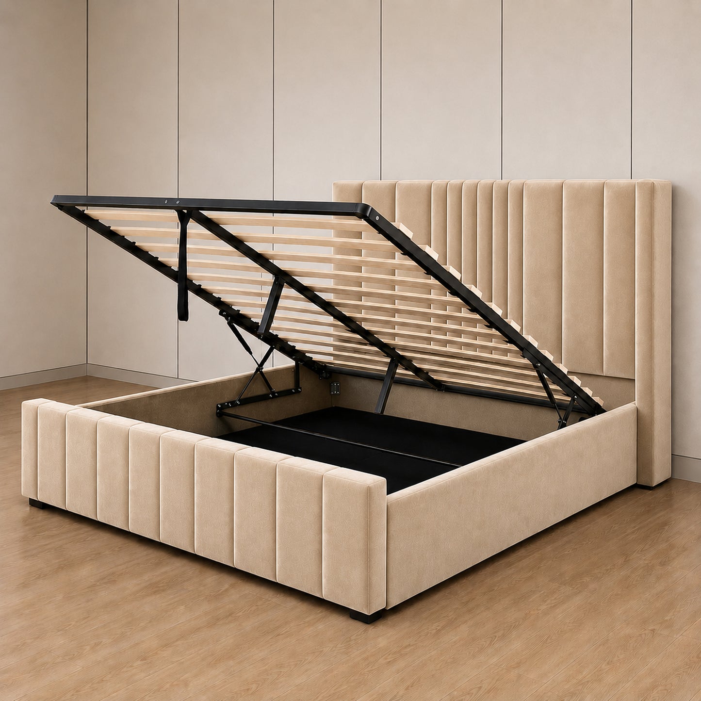 Horizon Comfort Bedframe