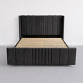Horizon Comfort Bedframe - Grey