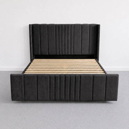 Horizon Comfort Bedframe - Grey