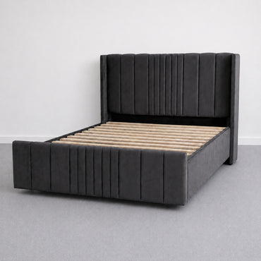 Horizon Comfort Bedframe - Grey