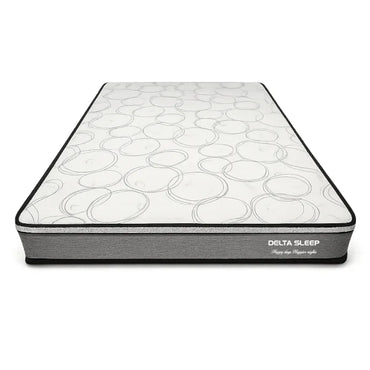 Horizon Blue Bedframe & Echo Balance or Ortho Plus Mattres