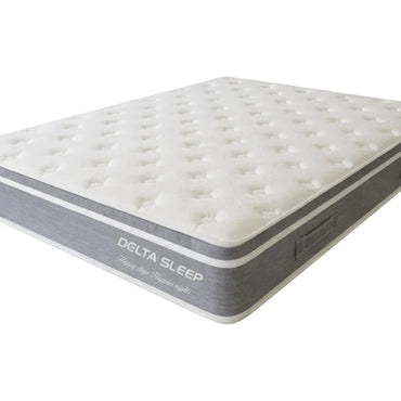 Horizon Comfort Blue Bedframe - King Size