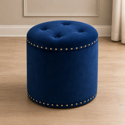 Horizon Comfort Blue Bedframe - King Size