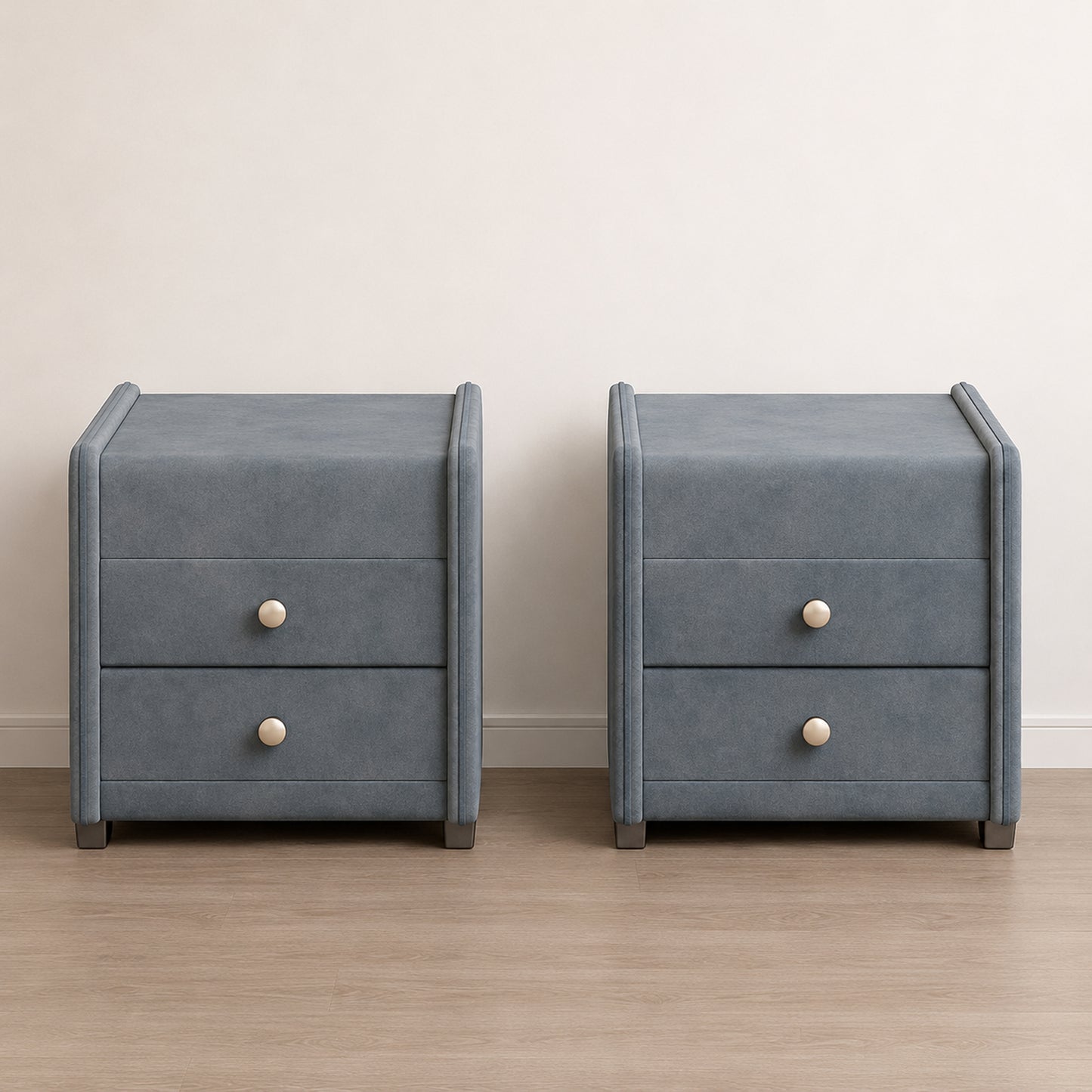 2* bedsides