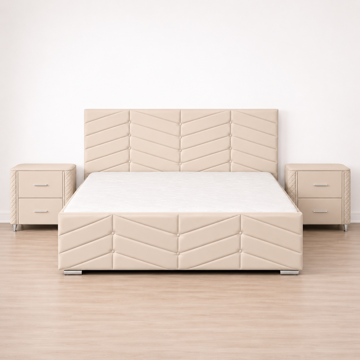Vantage Wooden Bedroom Suite