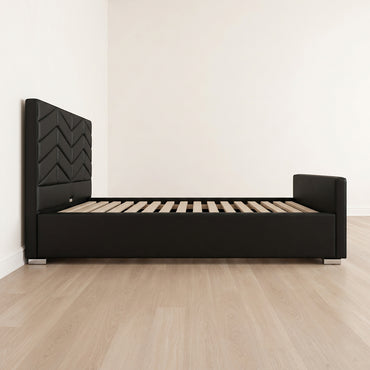 Vantage Bed Frame - Black