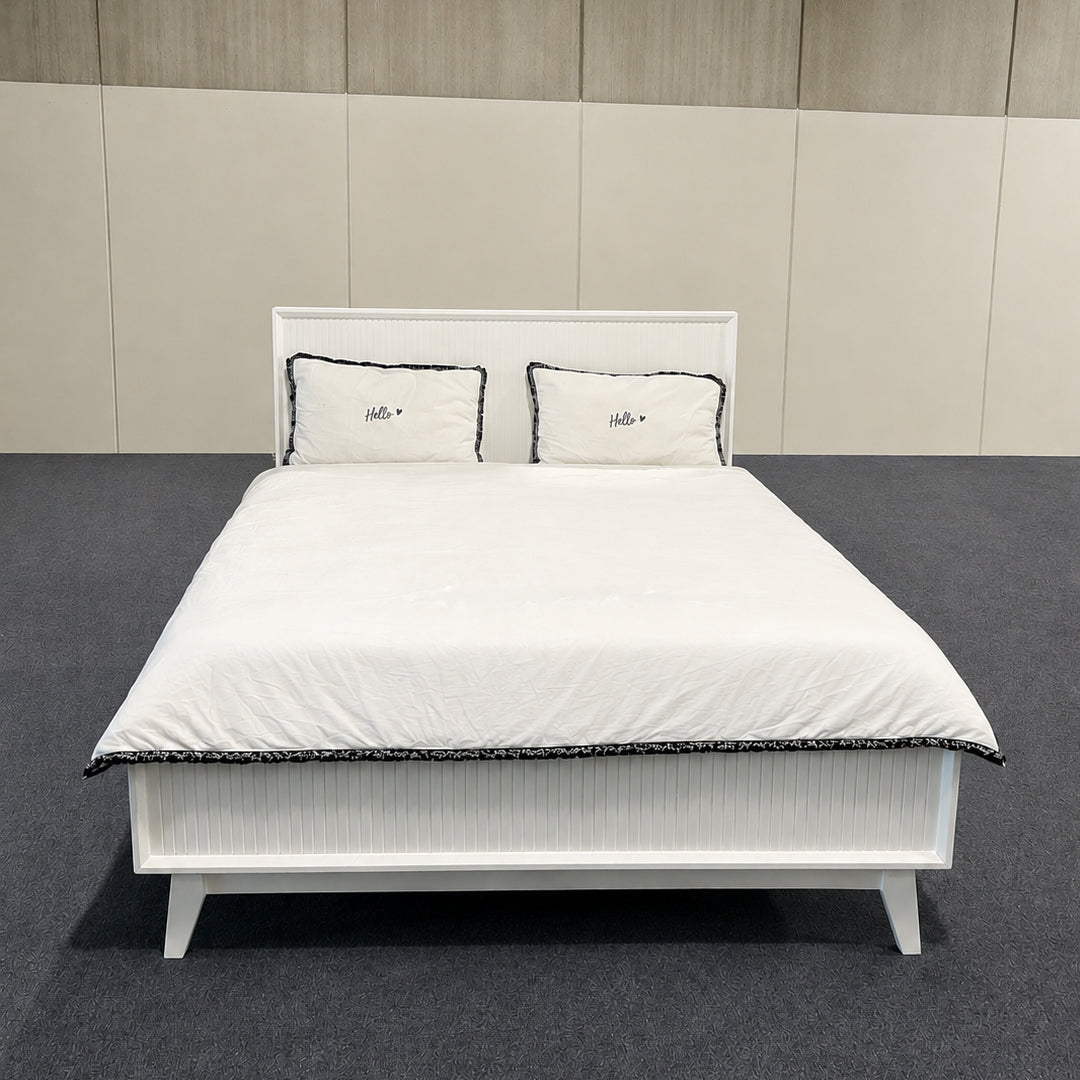 Vegas Wooden Bedframe