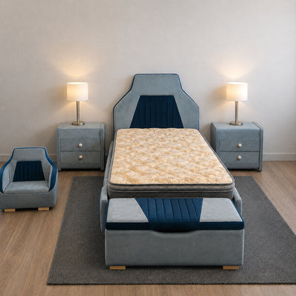 Velocity Car Bedframe
