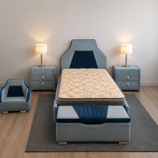 Velocity Car Bedframe