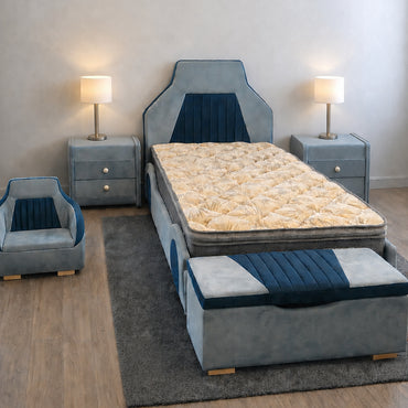 Velocity Car Bedframe