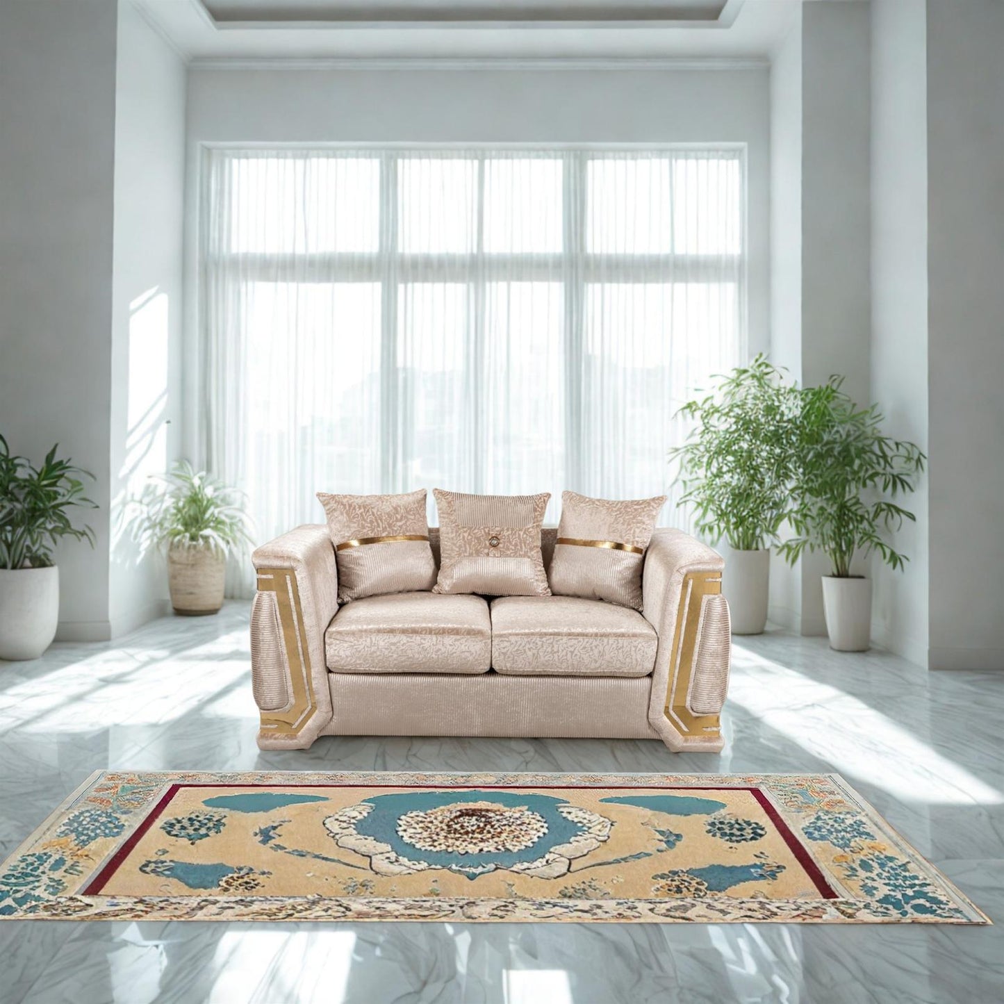 Weston lounge set