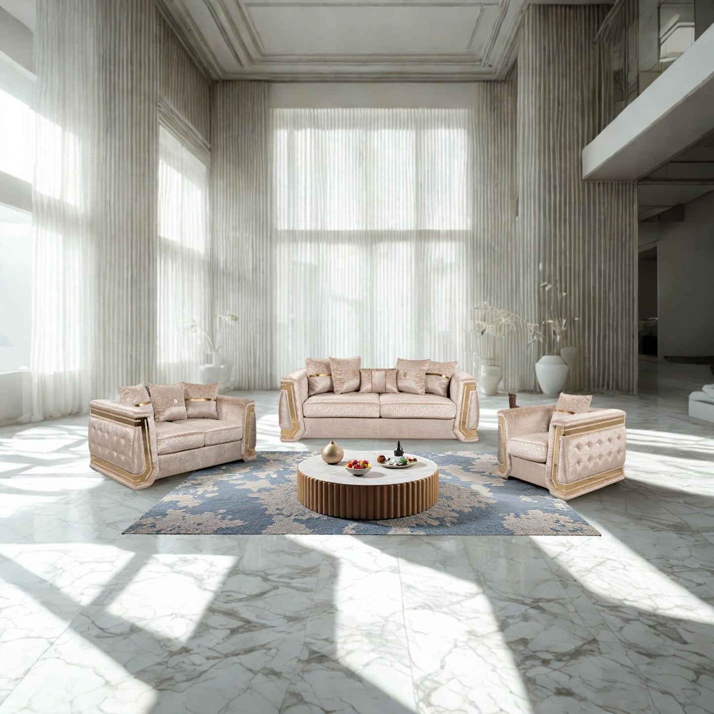 Weston lounge set