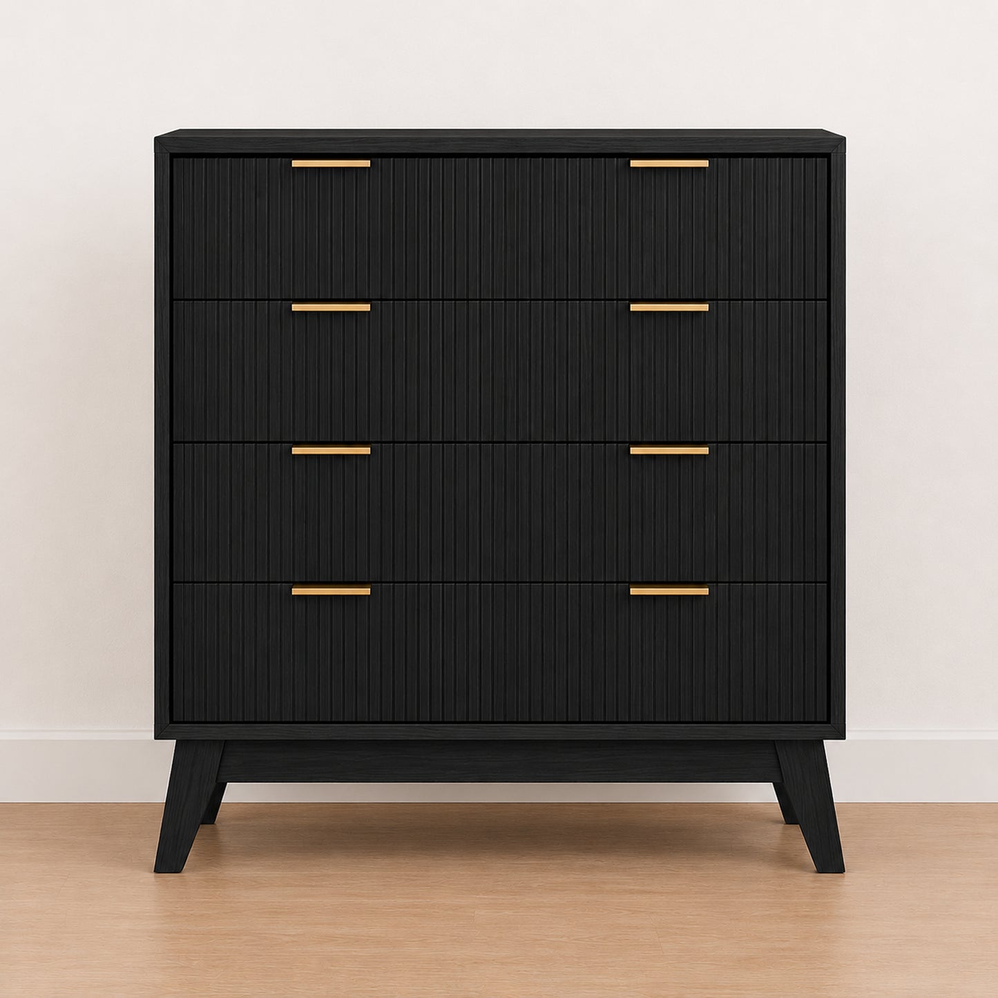 Vegas Wooden Tallboy