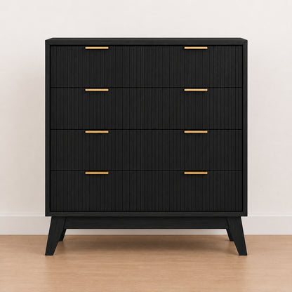 Vegas Wooden Tallboy