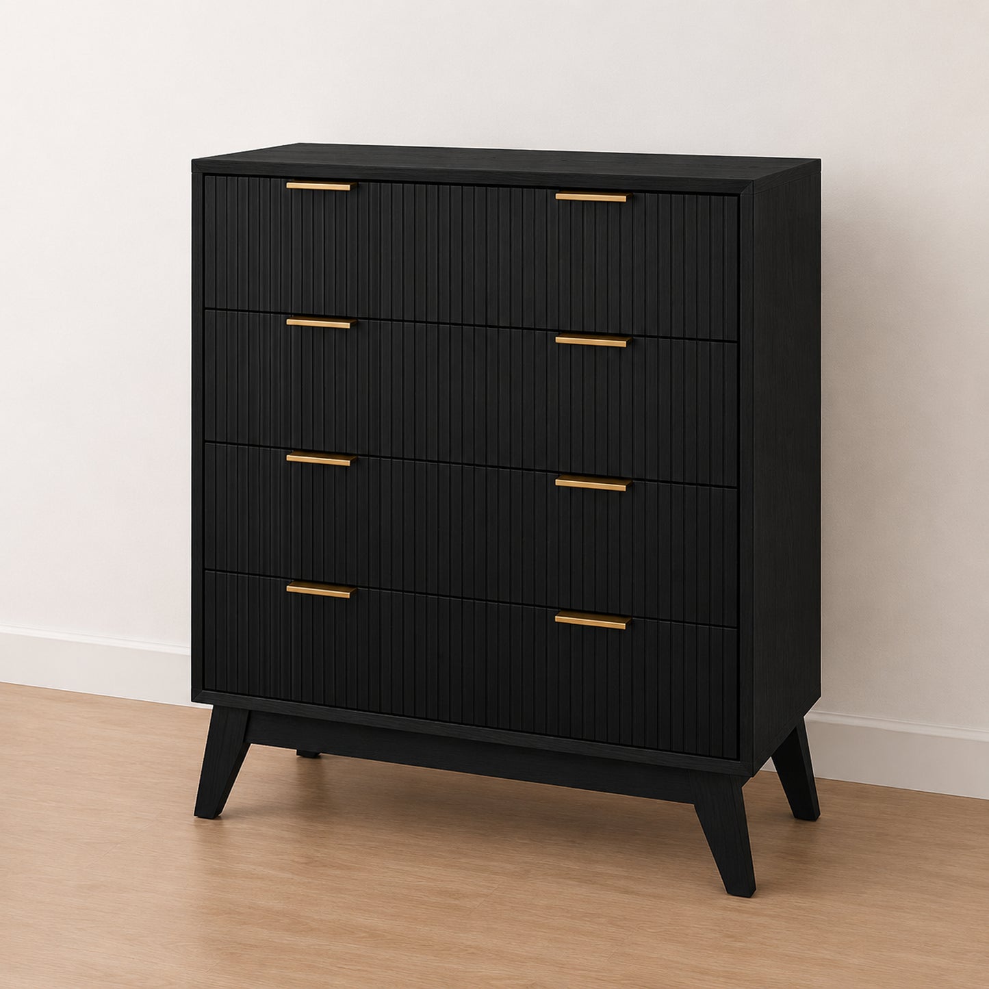 Vegas Wooden Tallboy