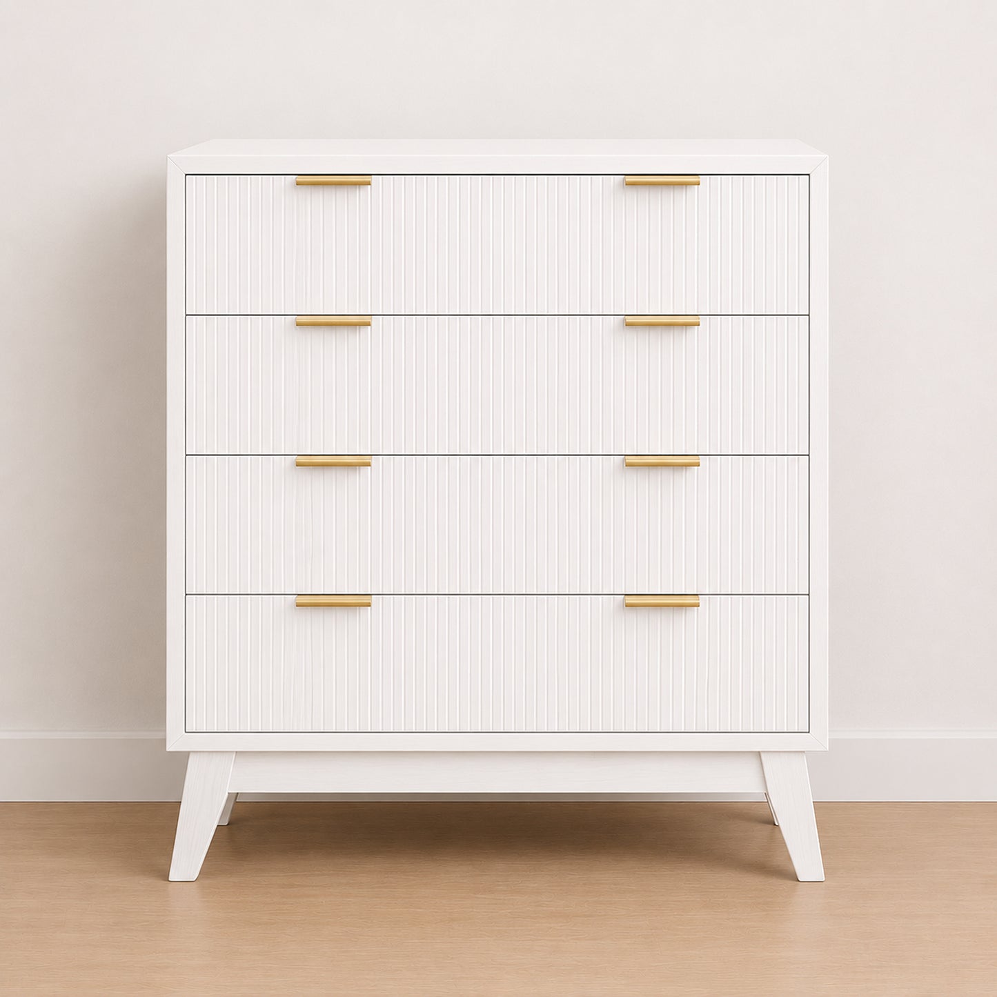 Vegas Wooden Tallboy