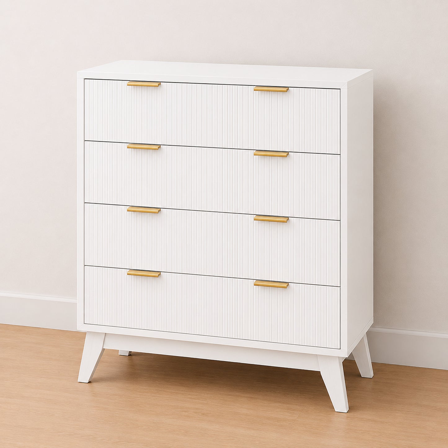 Vegas Wooden Tallboy