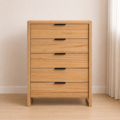 Majestic Wooden Tallboy