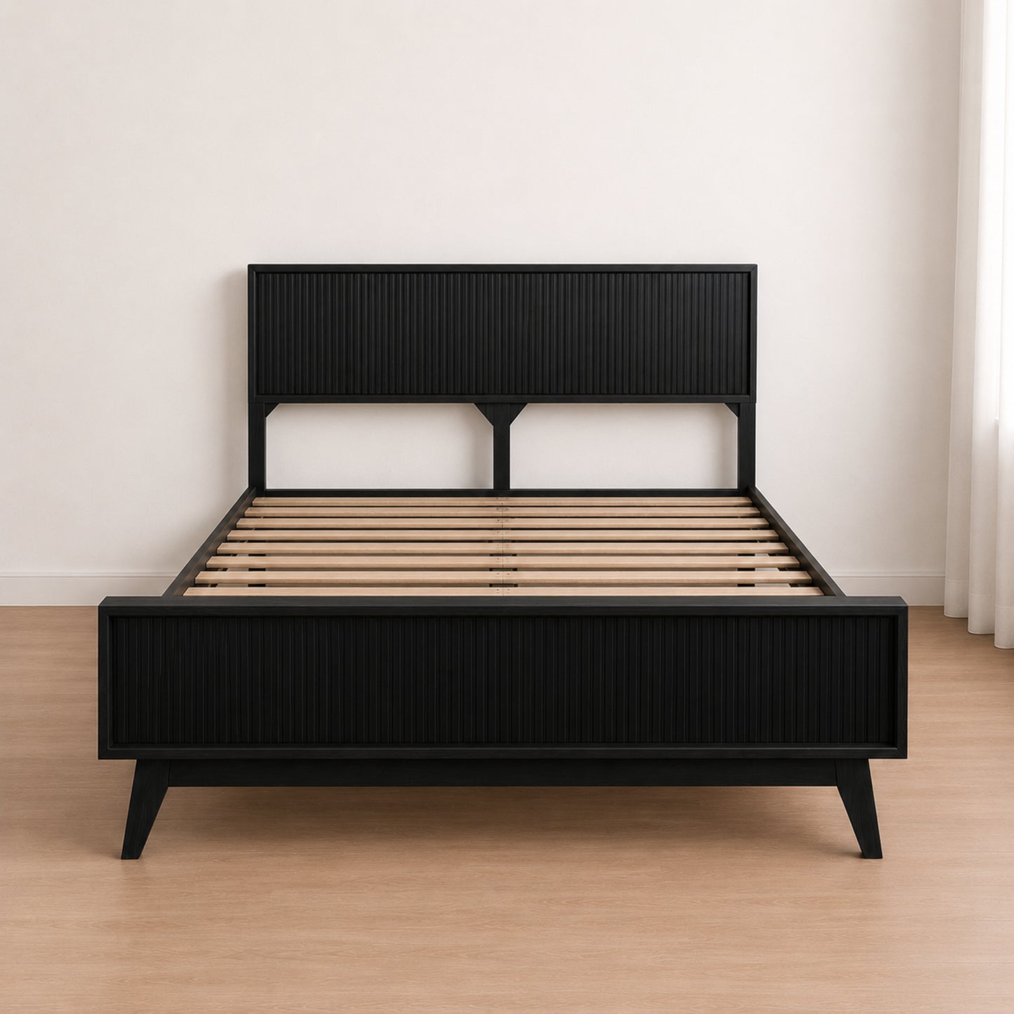 Vegas Wooden Bedframe