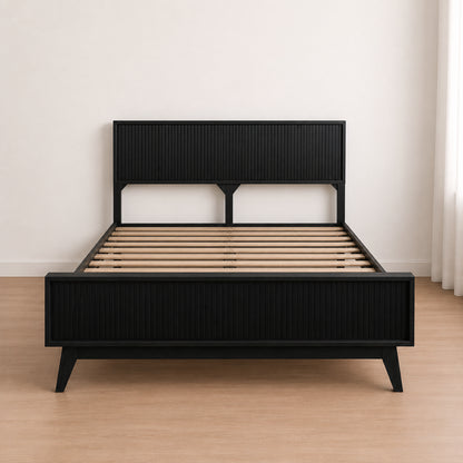 Vegas Wooden Bedframe