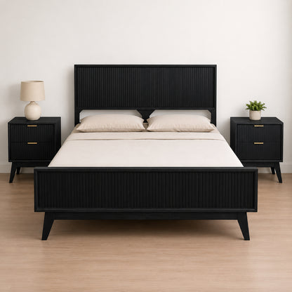 Vegas Wooden Bedframe