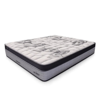 Zen Cloud- 5 Zone Pocket Springs