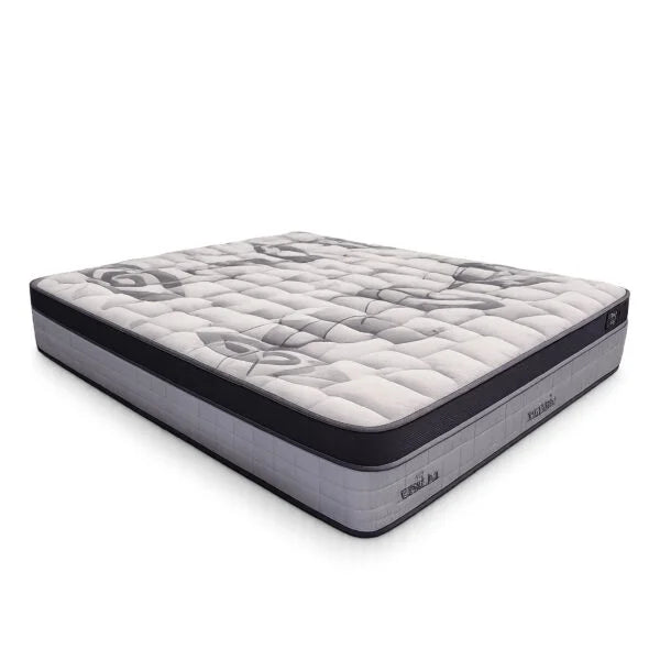 Zen Cloud- 5 Zone Pocket Springs