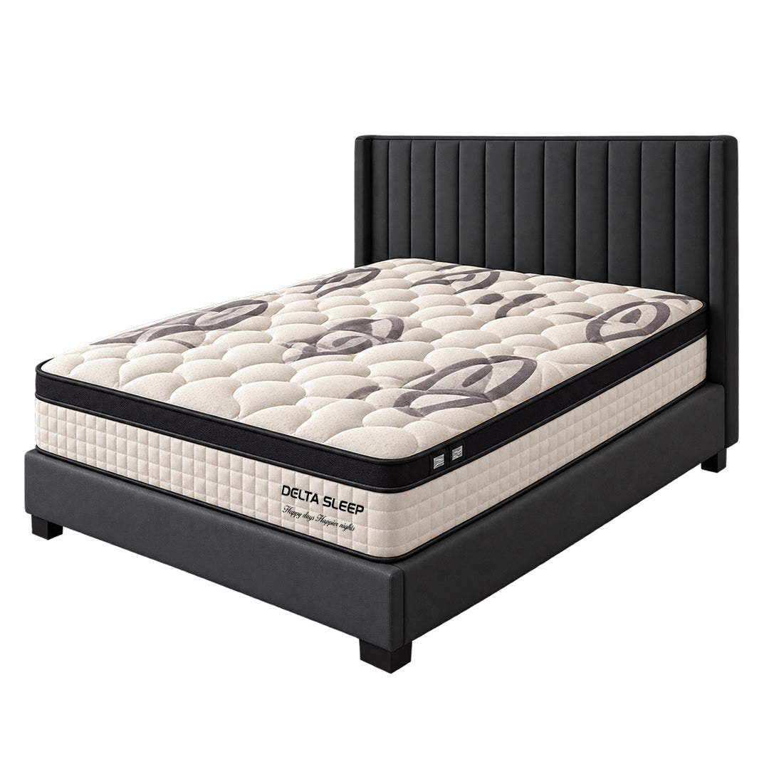 Zen Cloud- Dual Core Pocket Spring System