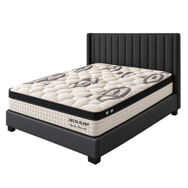 Zen Cloud- Dual Core Pocket Spring System