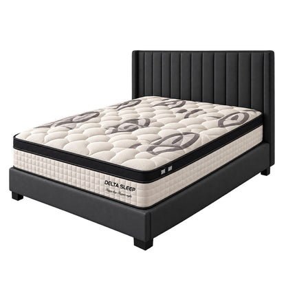 Zen Cloud- Dual Core Pocket Spring System