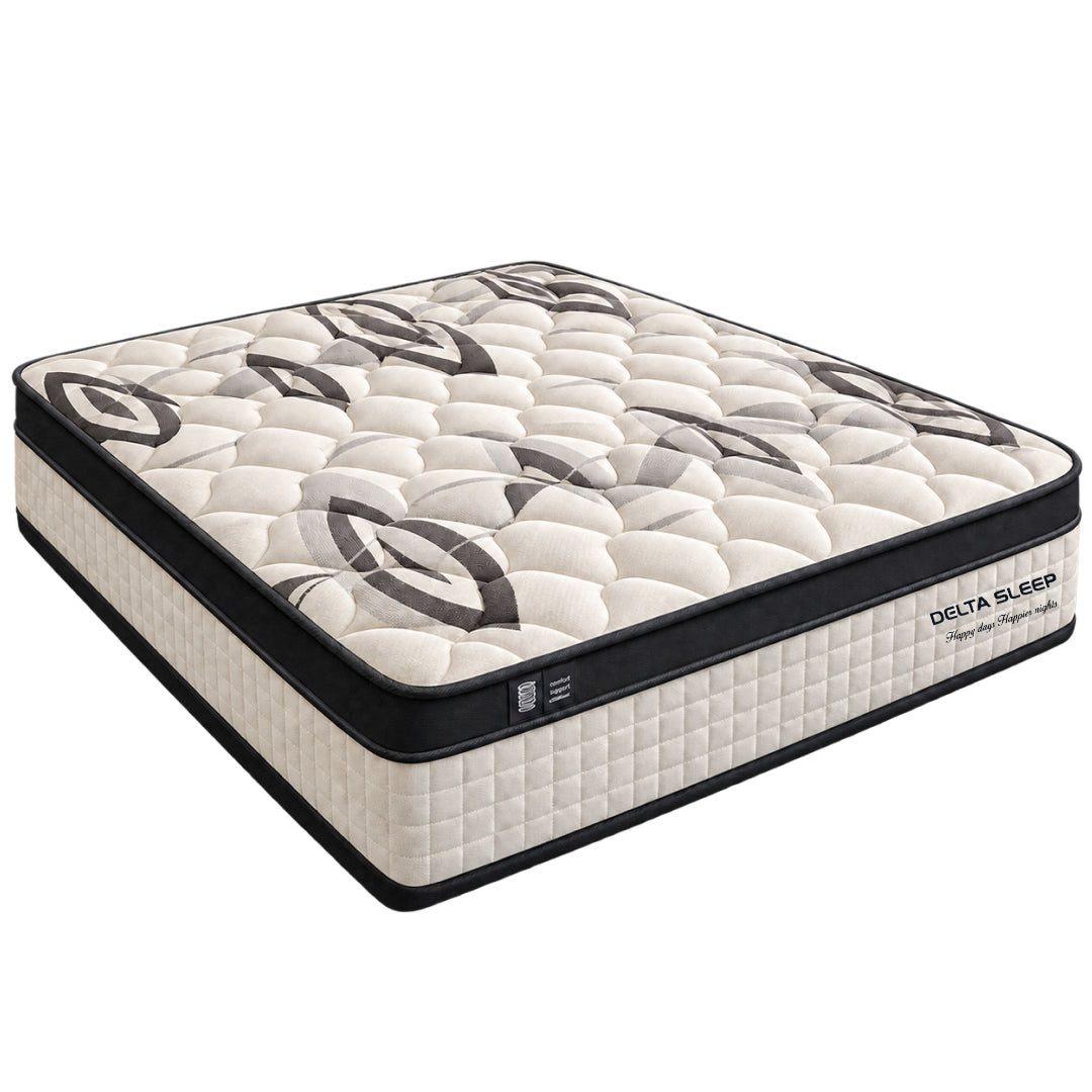Zen Cloud- Dual Core Pocket Spring System