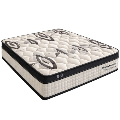 Zen Cloud- Dual Core Pocket Spring System