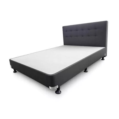 Solid Timber Bed base - Standard Base