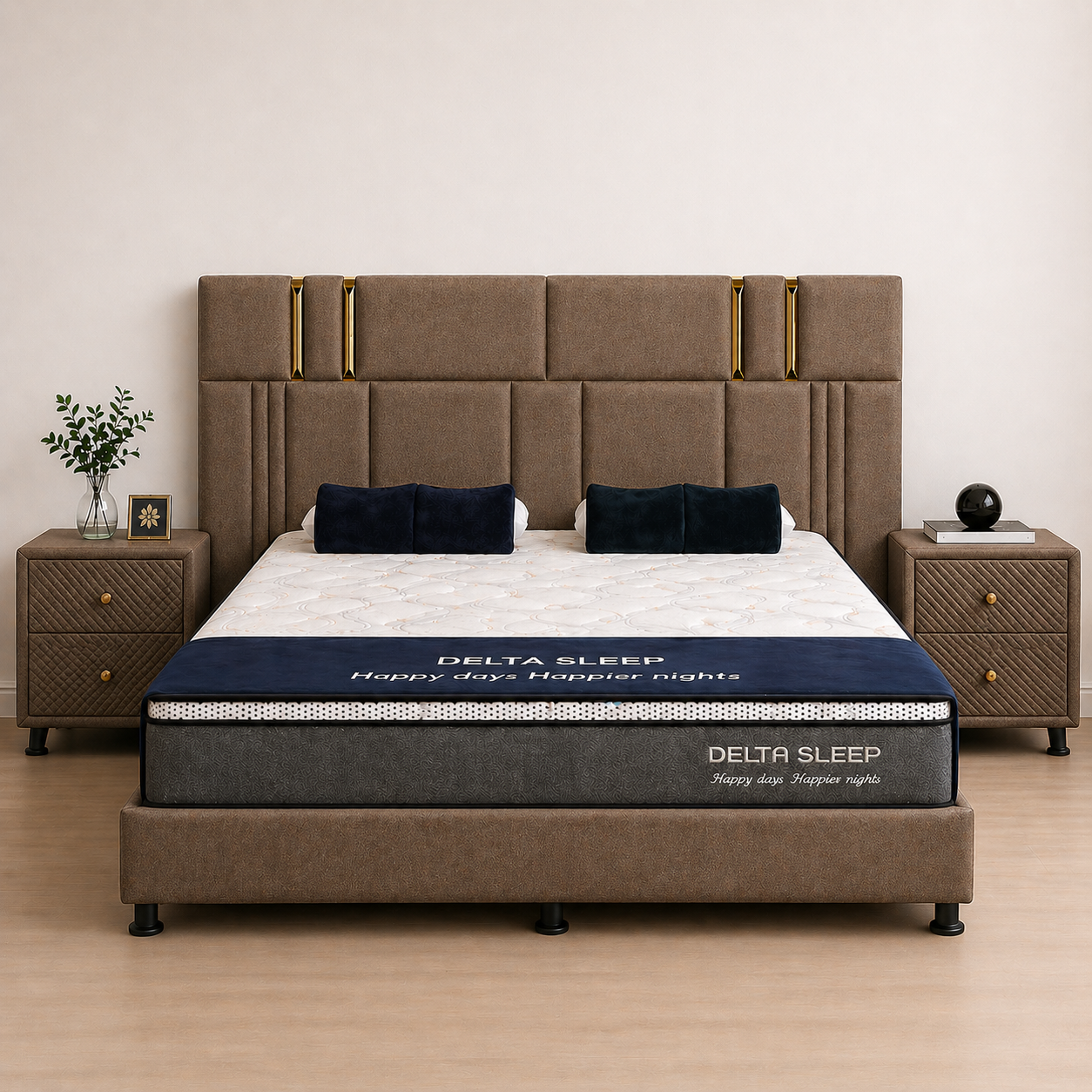 Eclipse Haven Bed Frame