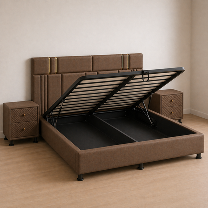Eclipse Haven Bed Frame