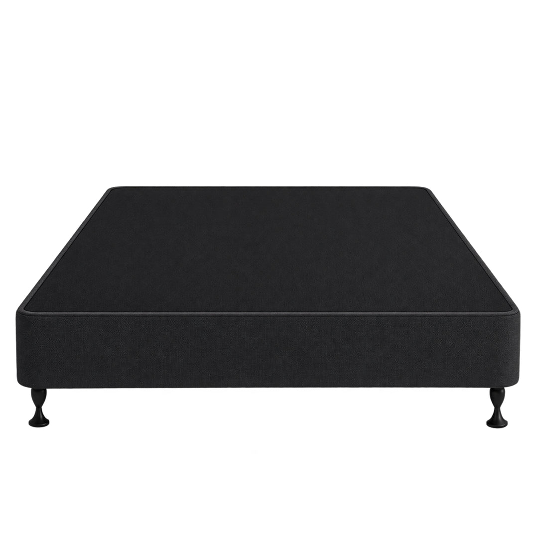 Solid Timber Bed Base – Premium Base (100+ Colors)