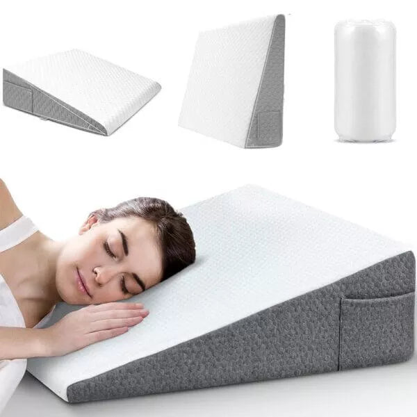 Triangular Pillow