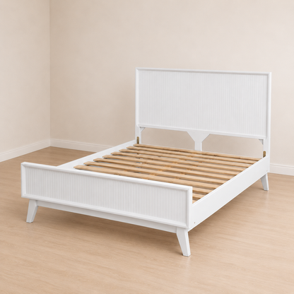 Vegas Wooden Bedframe