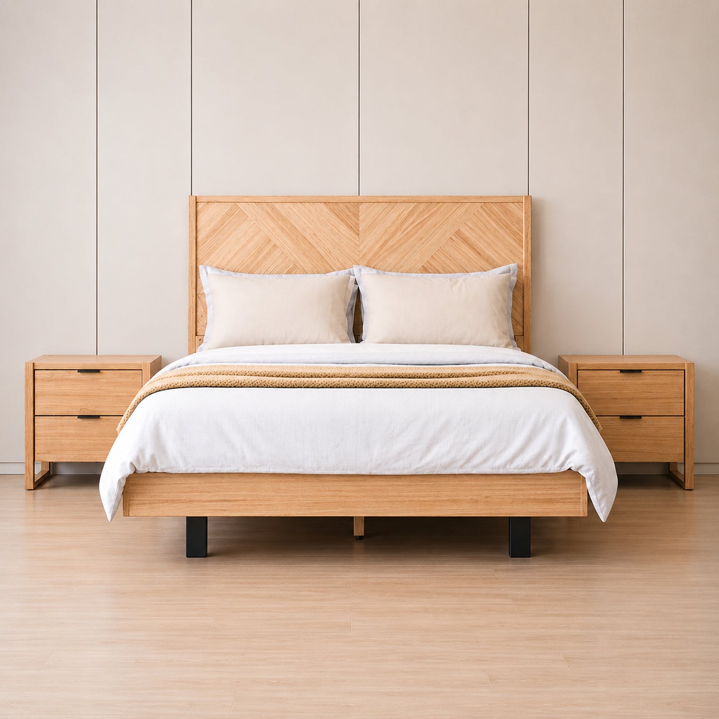 Majestic Bedframe