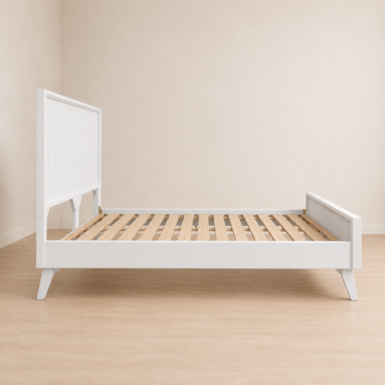 Vegas Wooden Bedframe