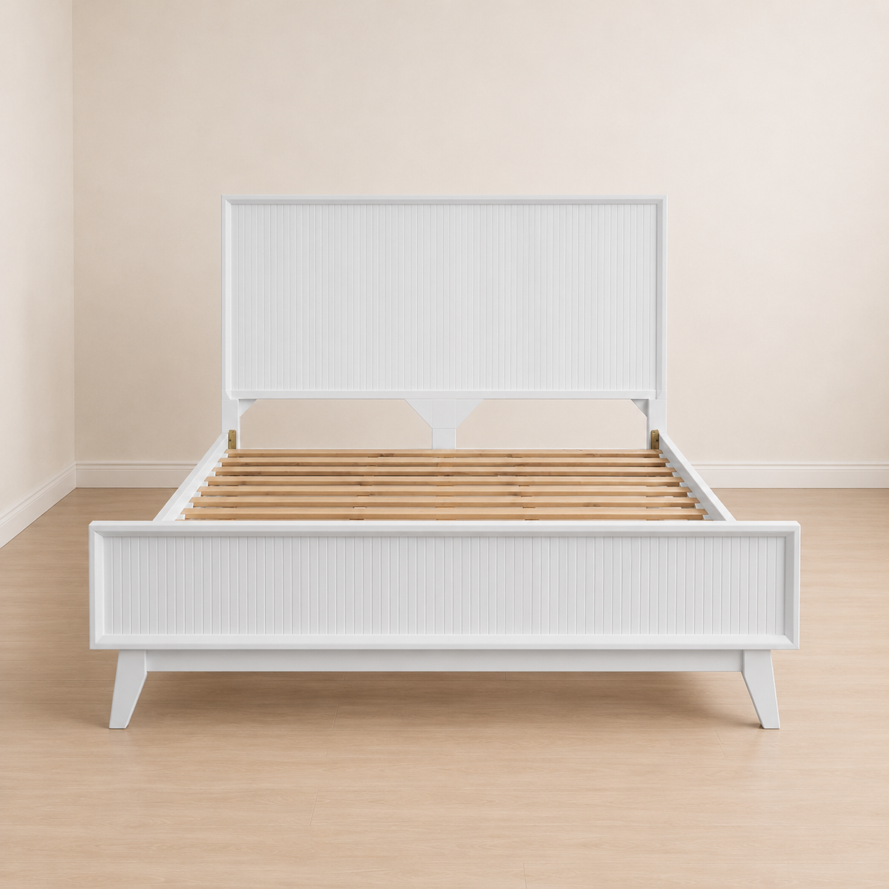 Vegas Wooden Bedframe
