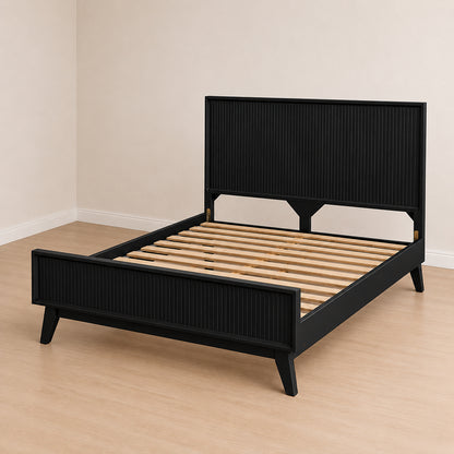 Vegas Wooden Bedframe