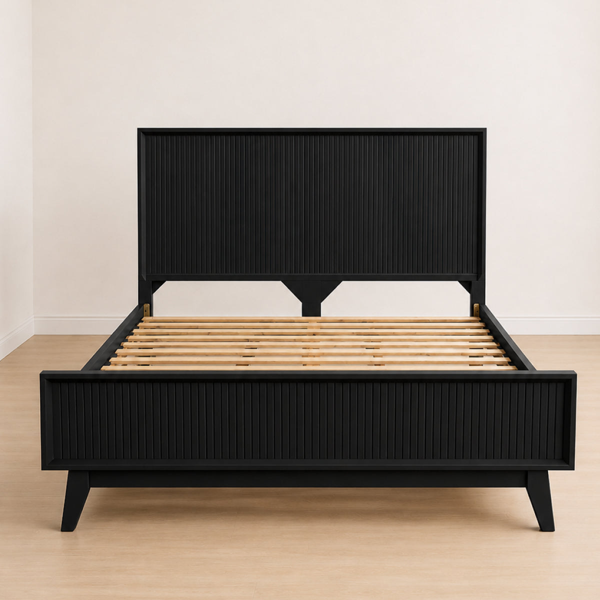 Vegas Wooden Bedframe